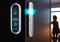 指纹快速解锁，五先生指纹锁安全便捷生活新选择