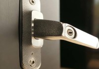 智能锁童锁开关操作指南