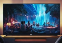 飞利浦电视机7071：高清画质，智能生活新体验