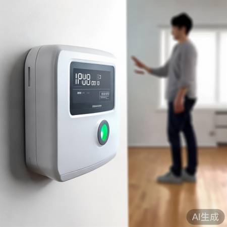 壁挂炉感应开关使用注意