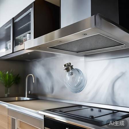 油烟烦恼，好机止逆解忧