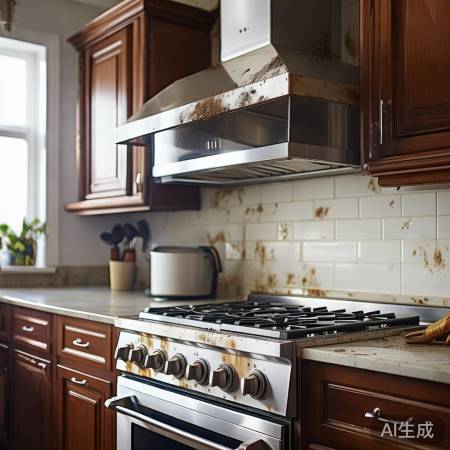 油烟机清洗攻略,焕发厨房活力