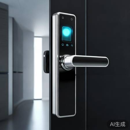 指纹锁:高科技解锁神器