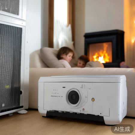 “空气能取暖节能,辅助设备增加