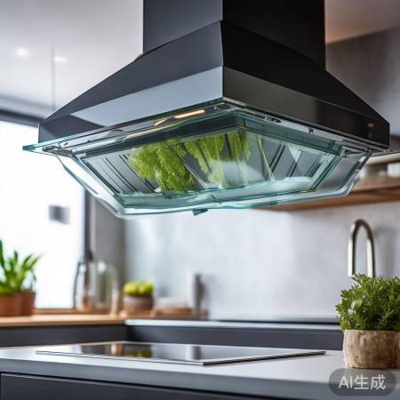 双腔设计，吸烟净化更彻底