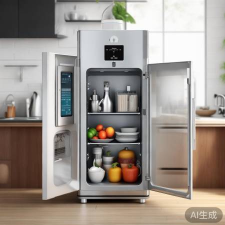 臭氧消毒柜,功能多,操作简便