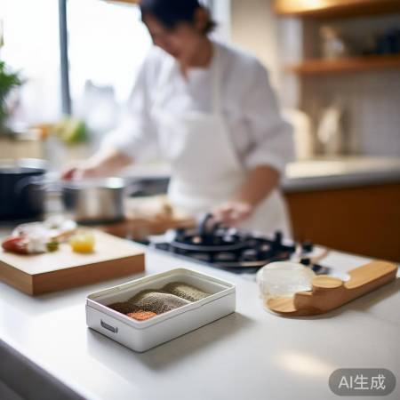 调料盒让烹饪更顺畅