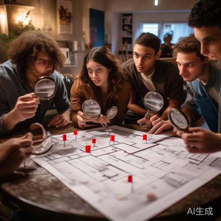 生活侦探,消除隐患