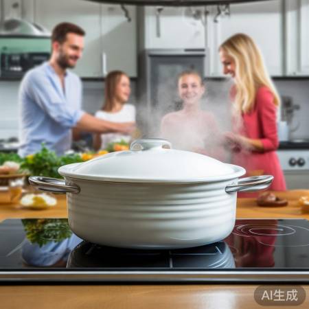 陶瓷技术，油烟减少福音