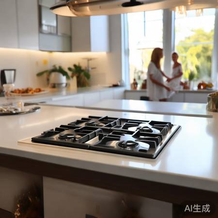 关注博客，了解卡萨帝燃气灶