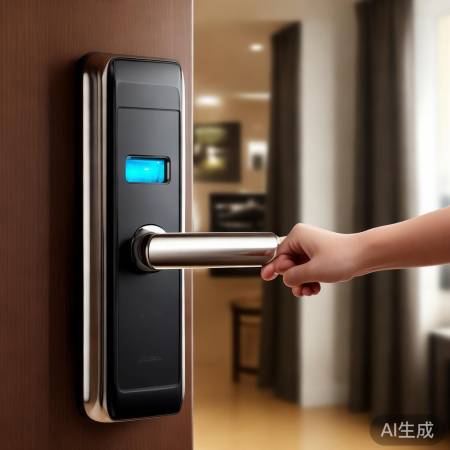 指纹锁更换教程分享