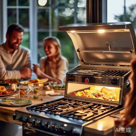 家用燃气灶升级火锅佳选