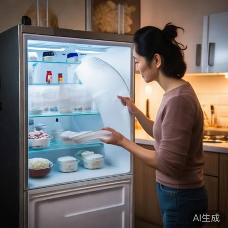 冰箱省电小窍门：调低温度除霜省