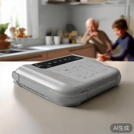 小巧实用,操作简便