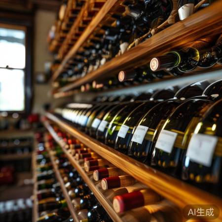 红酒需适宜环境