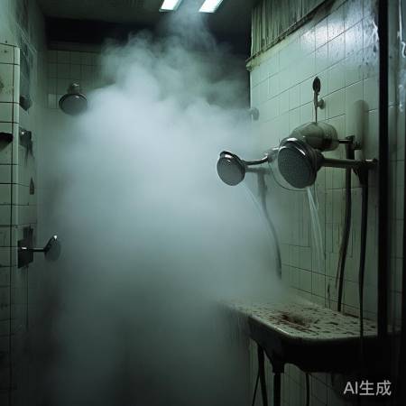 共用热水器隐患多