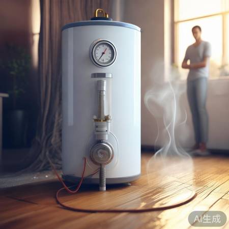 确认水压，安全加热