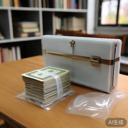 防潮包装,保护财物