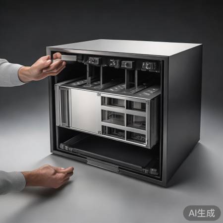 保险柜夹层可改造,需动手或求助