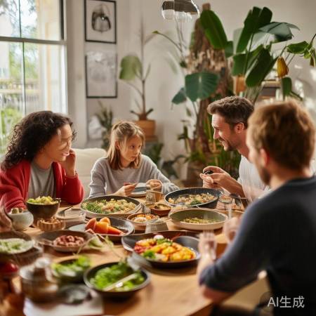 半成品速食轻松享美味