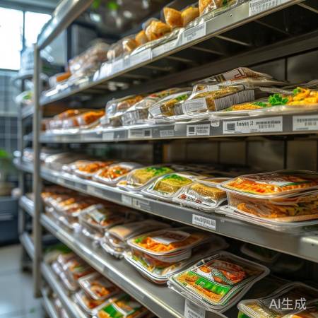 确保食材新鲜,正规渠道购买。