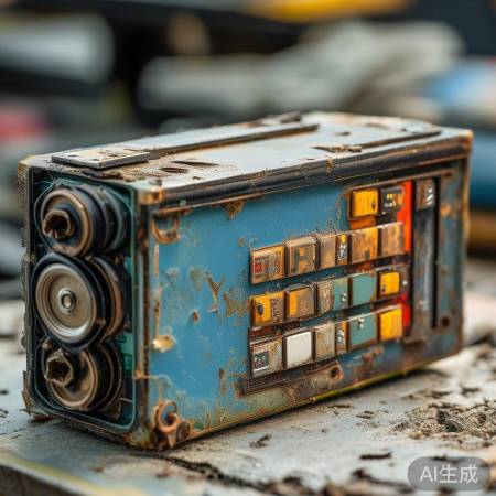 电池老化,续航减弱