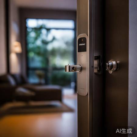 “掌握技巧,智能锁续航无忧”