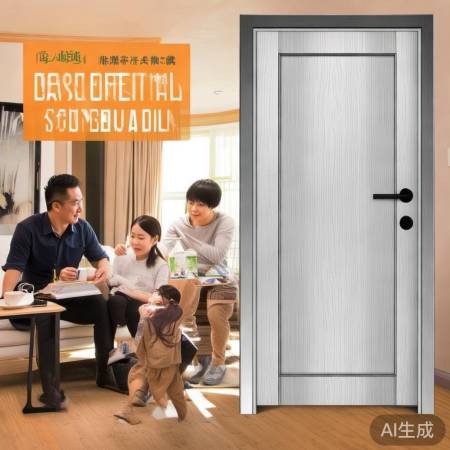 防盗门,守护家园神器