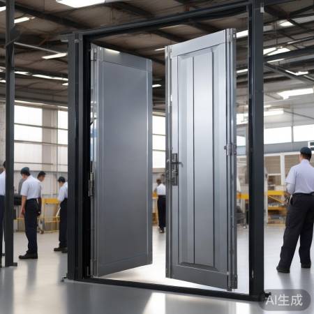 汉川防盗门:坚不可摧,服务专业