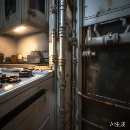 燃气管道检查，避免无法点火