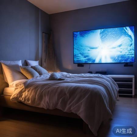 电视辐射影响健康