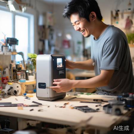 设备安装简单,DIY乐趣多