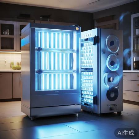 消毒柜消毒方式对比