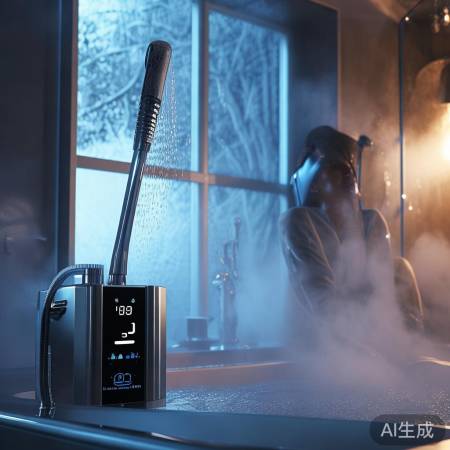 热水即来,告别等待