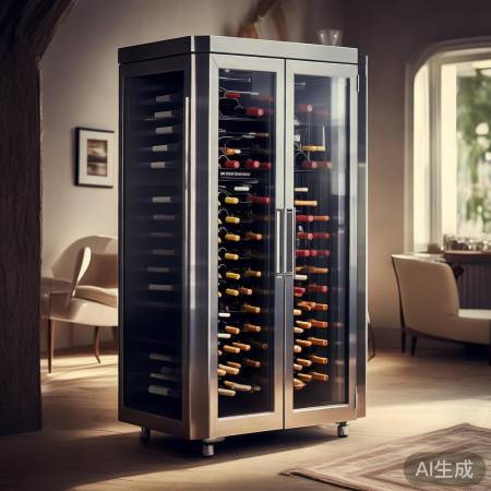 泉州红酒柜价格揭秘