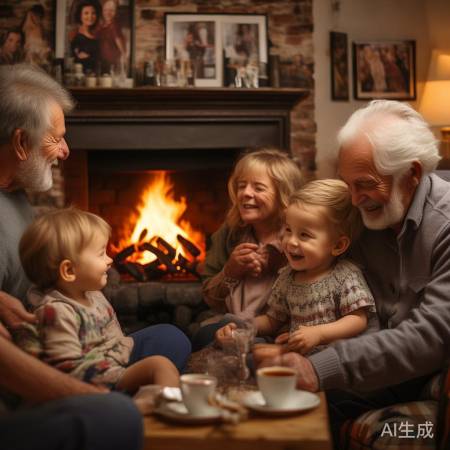 “生活舒服,心情好”