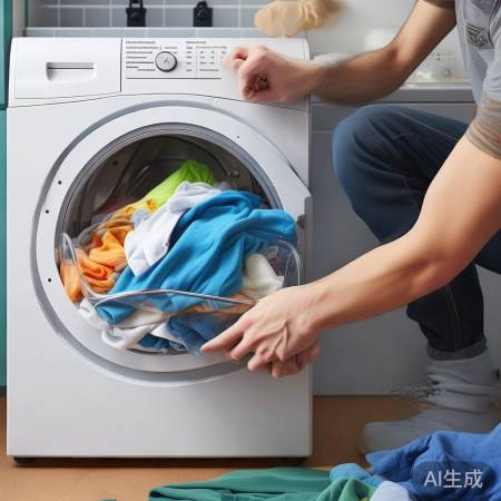 洗衣机不平衡原因及解决