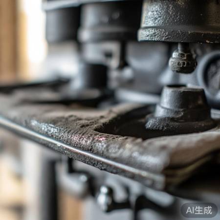 壁挂炉燃烧器除积碳