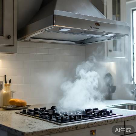 “选对排油烟机，生活更自然”