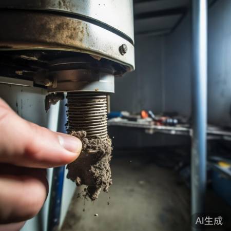 壁挂炉喷嘴易堵塞，需定期维护