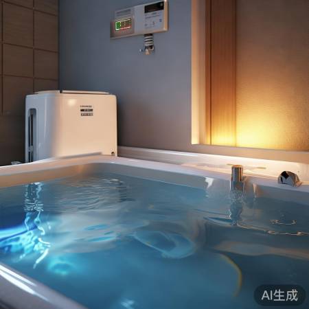 同益空气能,热水省电神器