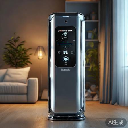 “时尚智能空调，夏日惊喜神器”