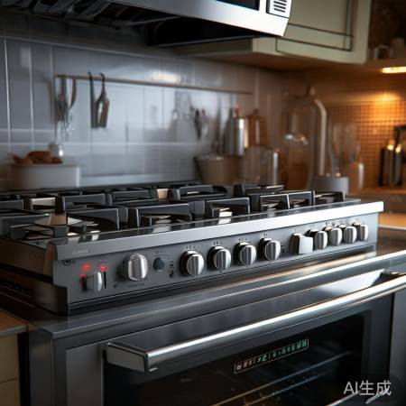 燃气压力需检查