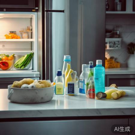 冰箱消毒技巧分享