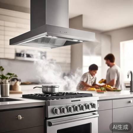 油烟机值!自然生活好选择