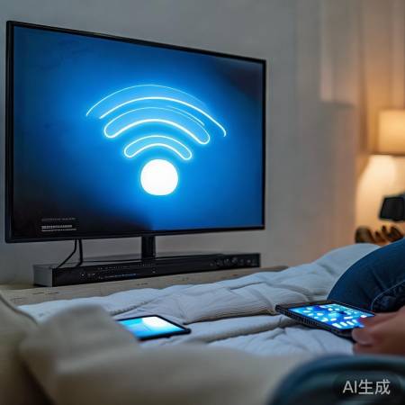 电视WiFi耗电,注意电量与稳
