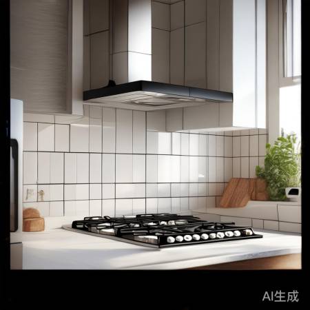 油烟机顶燃气灶,背阴处安装更佳