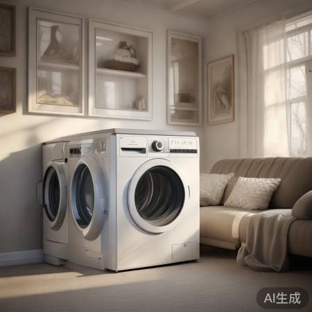 洗衣机宜放客厅/卧室