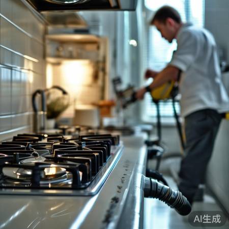 定期检查燃气设施