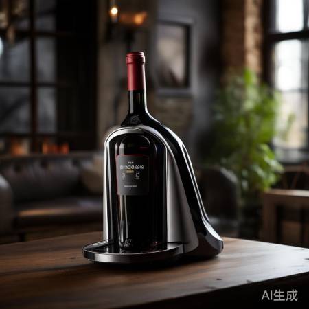 红酒利器，维诺卡夫调酒神器